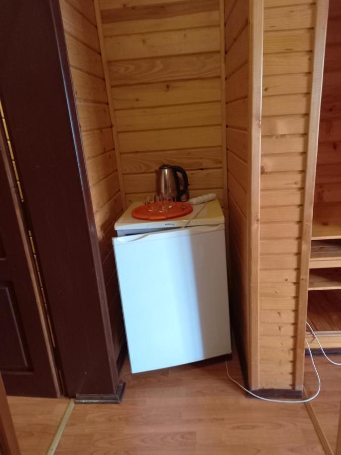 Садиба "Коренюки" 塔塔里夫 外观 照片